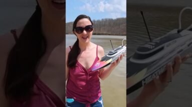 Boat Week Is Back!! #boat #rc #rcboat