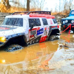 MUD for Speed: Сheap RC Car Edition! 🤘