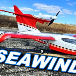 MORE FEATURES than your PHONE!!! - Most Advanced Scale RC Airplane EVER!!