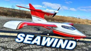 MORE FEATURES than your PHONE!!! - Most Advanced Scale RC Airplane EVER!!