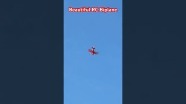 Name a better Biplane! #rcplane #biplane #rc