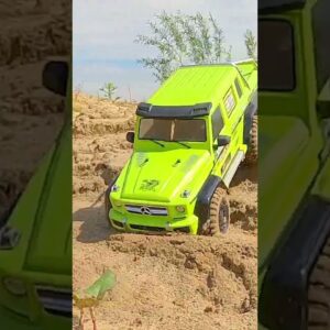TRX6 6x6 Unleashed! 💥 Off-road Monster!