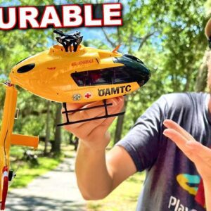 EXTREME RC Helicopter Durability Testing