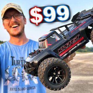 How FAST is this Knock Off Arrma Outcast GROM look-a-like???