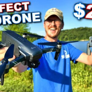 $260 Drone BETTER THAN $1,500 Drone???