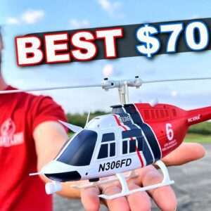 World's BEST EASIEST TO FLY CHEAP RC Helicopter!!!