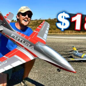 $189 64mm RC edf Sport Jet!!!!