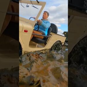 Jeep Willys and Suzuki Jimny – RC Cars MUD OFF Road