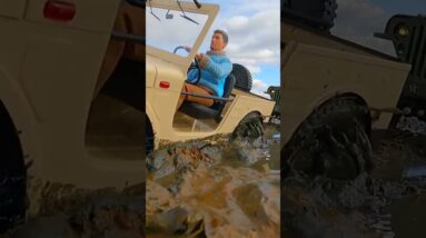 Jeep Willys and Suzuki Jimny – RC Cars MUD OFF Road