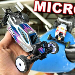 ONLY $99 Losi RC Car!!! HIGH END FUN!!! Losi Micro-B Buggy