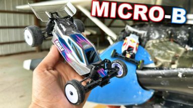 ONLY $99 Losi RC Car!!! HIGH END FUN!!! Losi Micro-B Buggy