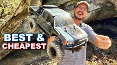 BRAND NEW!!! Axial SCX10 III Base Camp RC Crawler