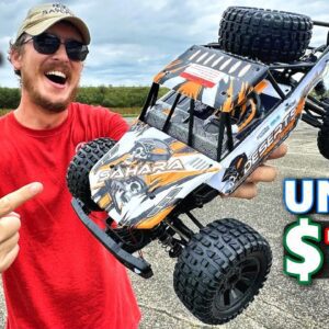 The World's BEST RC Car On a Budget Under $100 This Year!