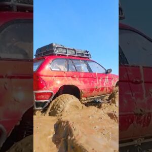 Wilimovich Monster Truck Mudding