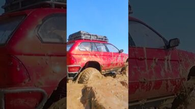 Wilimovich Monster Truck Mudding