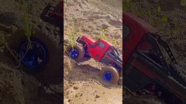 Remote Control MONSTER Truck Racing