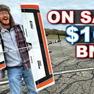 DEAL ALERT!! Last Minute Sale E-Flite Slow Ultra Stick & More!