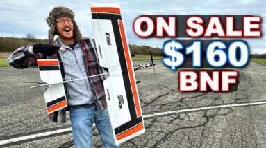 DEAL ALERT!! Last Minute Sale E-Flite Slow Ultra Stick & More!