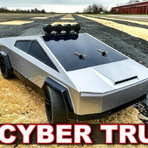 I Bought a Tesla Cybertruck.