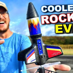 These Nostalgic Rocket Toys Will Take You Back to the Good Old Days!