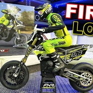 What's NEW with the Losi Promoto-SM SUPER MOTO???  Unboxing and First Look