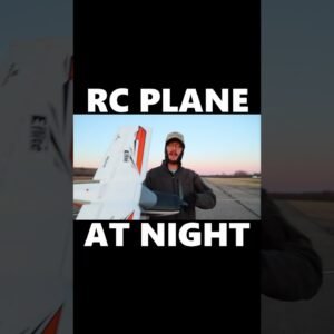 NEW!!! E-flite Night Timber X Evolution 1.2m RC Airplane #rc #drone  #rcplane #rcaircraft