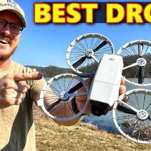 DJI Flip - BEST FRONE for Beginners 2025!