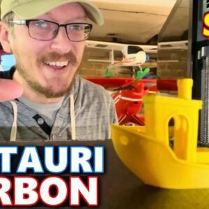 Elegoo Centauri Carbon $299 CoreXY Enclosed 3D Printer - First Impressions