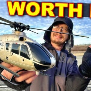 RC Helicopter Worth It's Weight In GOLD?!  RC Era C123