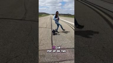 Bicycles on New RC Monster Truck