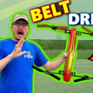 I have been SCARED of this Drone for 10 years...