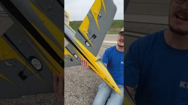 Nothing better than a good set of retracts. #rcjet #retracts #rctoys #eflitehabu