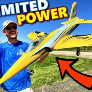 OVERHAULED!!! Retracts & Bigger! New E-flite Habu XS 80mm EDF Jet
