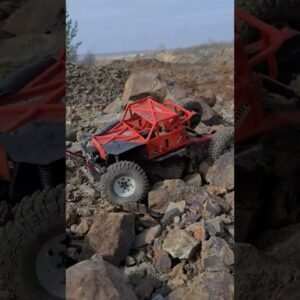 💥🚜 Ultimate RC Car Crawler