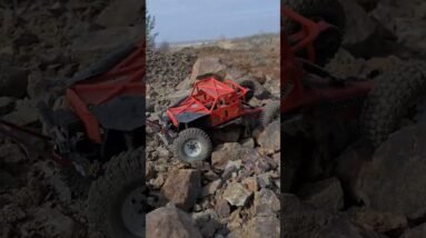 💥🚜 Ultimate RC Car Crawler
