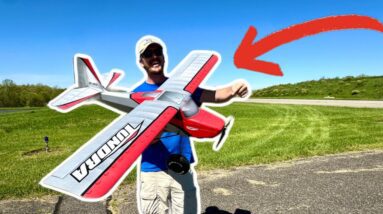 Hobby King Durafly Tundra: A PLANE that DELIVERS!!!