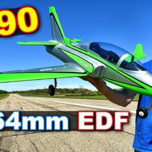 Hobby King's 64mm Viper 6S EDF ONLY $190!?!