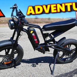 Is the Windone E2 the Best PERFORMING E-Bike of 2025?