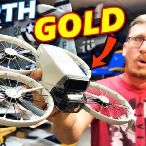 DJI Drones Worth MORE Than GOLD OverNight! - What Is Happening?!