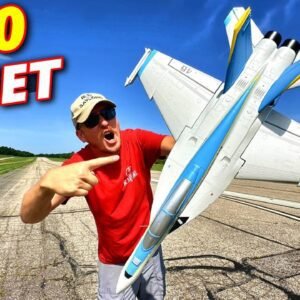 INSANE DEAL! H-King F-18 Super Hornet is FAST, FUN, and Totally WORTH IT!
