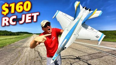INSANE DEAL! H-King F-18 Super Hornet is FAST, FUN, and Totally WORTH IT!