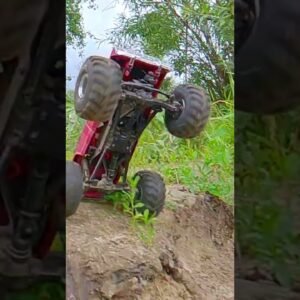 Monster Truck — Backflip Compilation