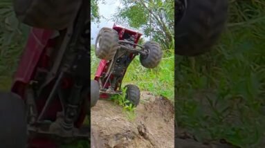 Monster Truck — Backflip Compilation
