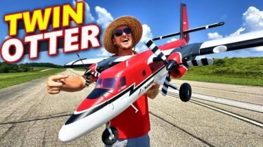 STOP Searching! We Found the KING of Twin Otters and its UNTOUCHABLE!