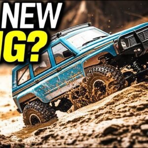 Is This The Most ADVANCED RC Crawler? 🔥 Yikong YK4107 In-Depth Review