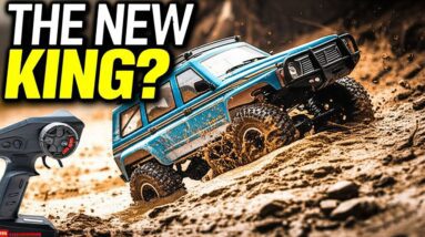 Is This The Most ADVANCED RC Crawler? 🔥 Yikong YK4107 In-Depth Review