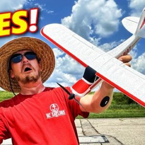 How Many Times Can FMS Get It WRONG!? PA-18 FAILS AGAIN!!