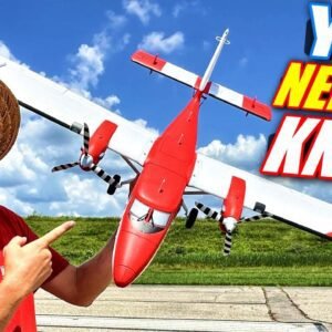 Is the new E-Flite Twin Otter a HUGE LETDOWN??? Watch Before You Buy!
