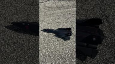 It disappears! A cool and unique flyer!