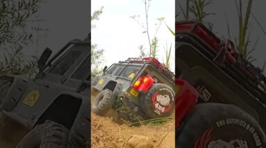 RC CARS Extreme Rollovers 😱